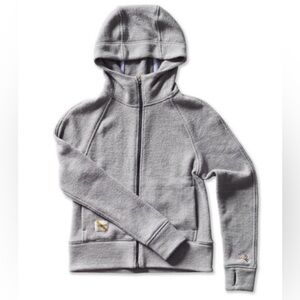 Tracksmith Freya hoodie size Med
